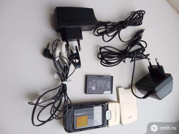 Телефон Nokia 6030. Фото 4.