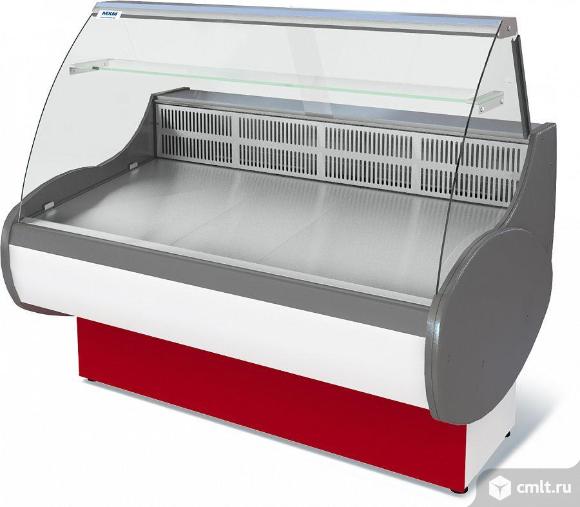 GoldStar холодильная витрина. Фото 1.