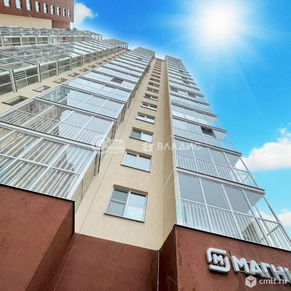 2-комнатная квартира 54,2 кв.м. Фото 1.