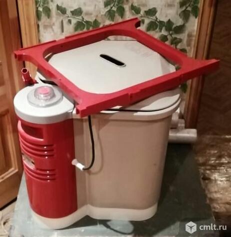 Стиральная машина. Фото 1.