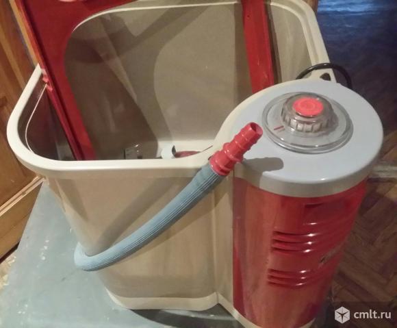 Стиральная машина. Фото 2.