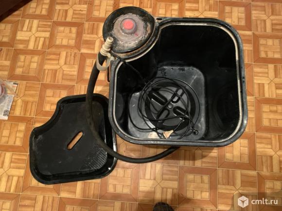 Стиральная машина Ивушка. Фото 1.