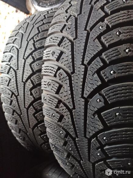 17 R 225/50 Nokian Hakkapeliitta 5 Пара и поштучно. Фото 1.