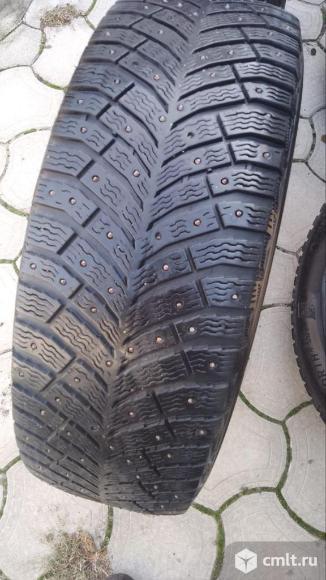 Продам резину Michelin X-Ice North 4 225/65 R17. Фото 7.