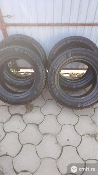 Продам резину Michelin X-Ice North 4 225/65 R17. Фото 1.