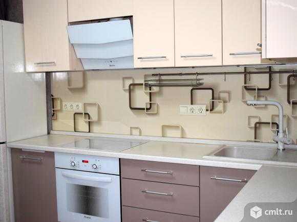 1-комнатная квартира 37,4 кв.м. Фото 1.