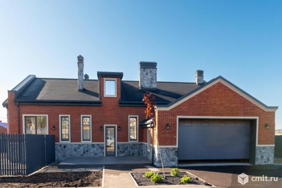 Дом 216 кв.м. Фото 1.