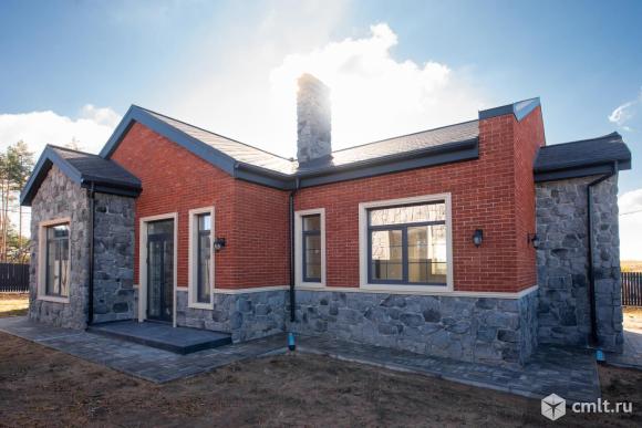 Дом 216 кв.м. Фото 1.