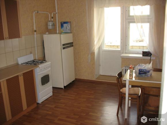 1-комнатная квартира 52,1 кв.м. Фото 1.