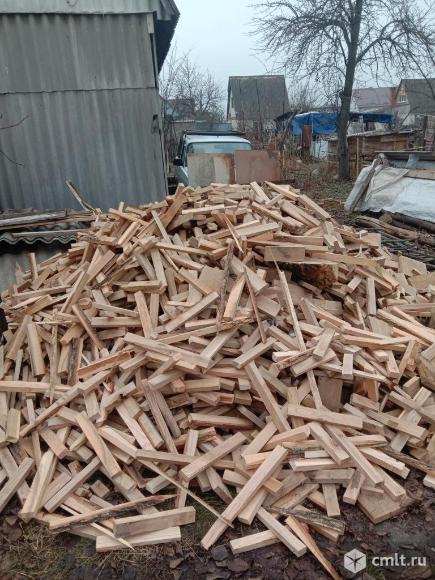 Дрова дубовые обрезки 15-40см.Доставка.. Фото 1.