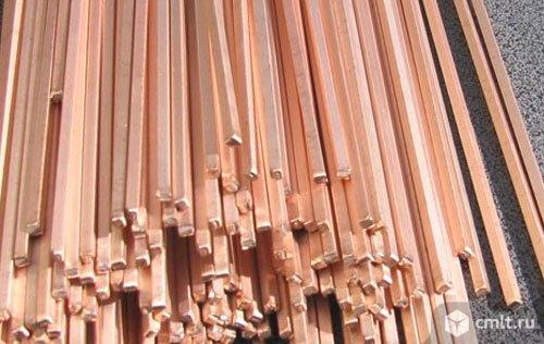 Покупаем Медно-цинковый припой. Фото 1.