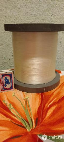 Леска на бобине. Фото 1.