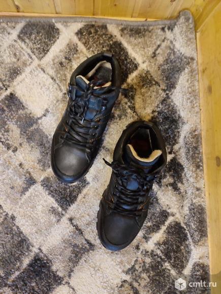 Продаю  зимние ботинки. Фото 7.