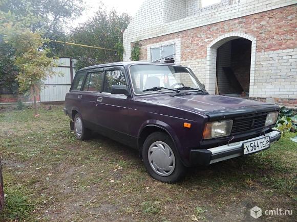ВАЗ (Lada) 2104 - 2002 г. в.. Фото 1.
