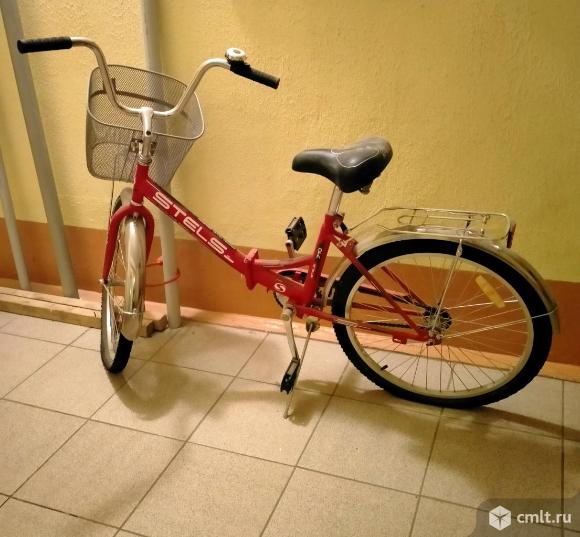 Велосипед. Фото 1.