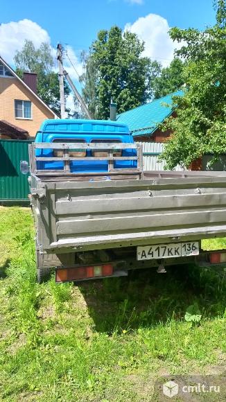 Бортовой ГАЗ 330232 - 2011 г. в.. Фото 5.