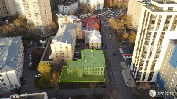 Продается здание 1407.1 м2. Фото 1.