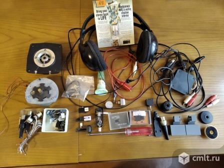 Головки, иглы для проигрывателей ГЗМ, МФ 100. Фото 1.