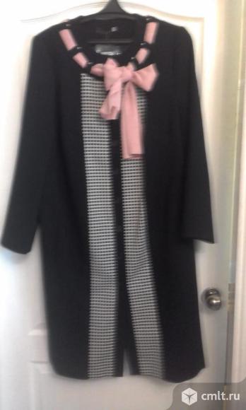 Плащ женский. Фото 1.