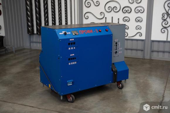 Кузнечные станки «ПРОФИ-5» - для «художественной  ковки». Фото 1.