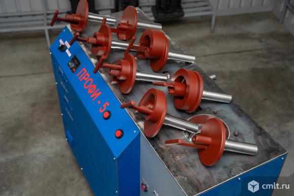 Кузнечные станки «ПРОФИ-5» - для «художественной  ковки». Фото 7.