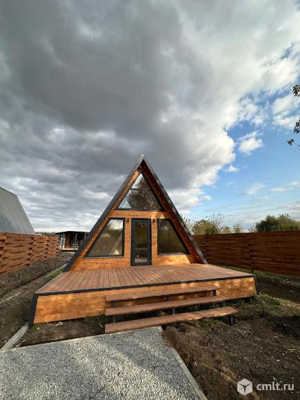 Строительство домов из сип панелей, каркасных домов.. Фото 9.