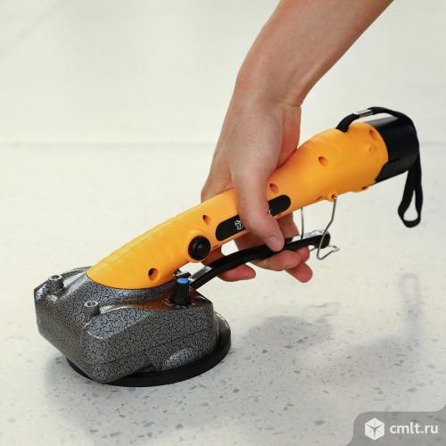 Аренда(прокат) Виброприсоска для укладки плитки. Фото 1.