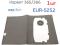 Мешок для пылесоса Festool Mini до 2018г многоразовый (EUR-5252; 1шт). Фото 1.