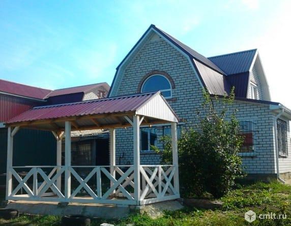 Дом 98 кв.м. Фото 1.