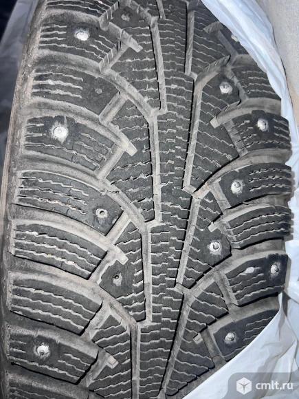 Колеса. Фото 5.