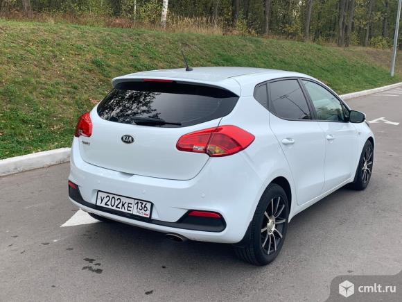 Kia Cee'd - 2012 г. в.. Фото 1.