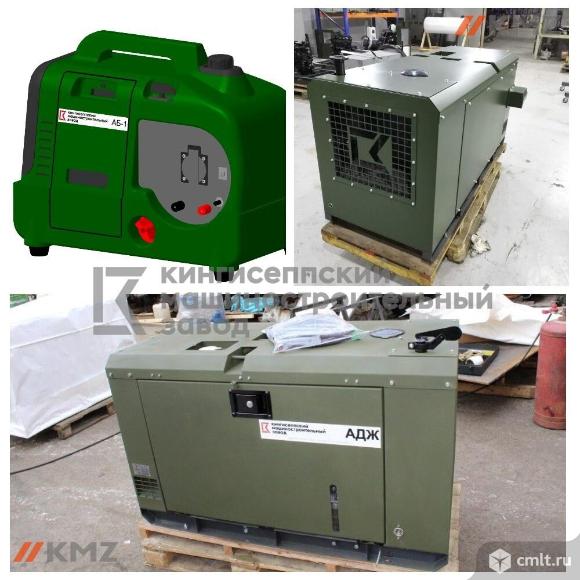 Автономные дизель-генераторы от отечественного производства. Фото 1.