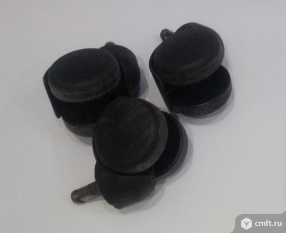 Комплектующие для офисного кресла б/у. Фото 4.