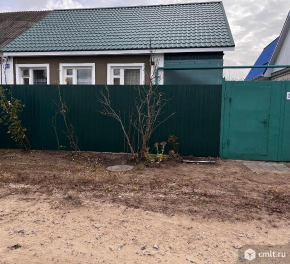 Часть дома 74 кв.м. Фото 1.