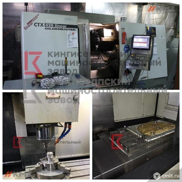 Металлообработка на универсальных станках. Фото 1.