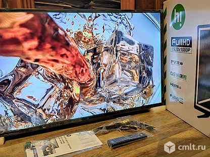 Телевизор LED Hi Hi VHIT-40F152MS. Фото 1.