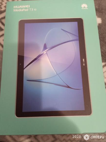 Планшет Huawei mediapad t3 10+чехол. Фото 1.