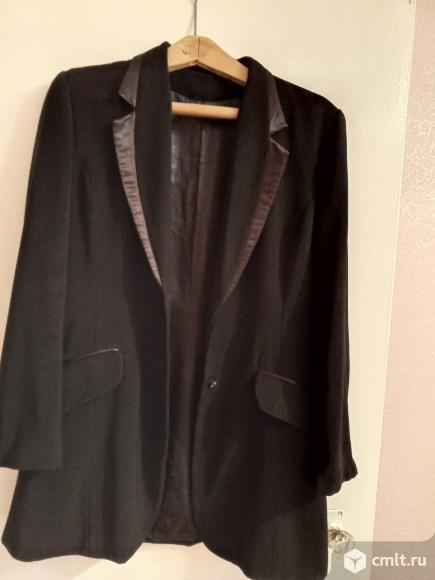Женский пиджак. Фото 1.