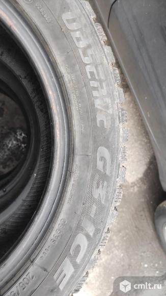 Продам комплект зимних шин TOYO. Фото 5.