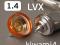 Краскопульт Anest Iwata Kiwami LVX (1.4мм) без бачка (разрезное сопло) NEW LPH-400. Фото 2.