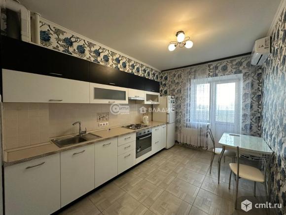 1-комнатная квартира 42,1 кв.м. Фото 1.