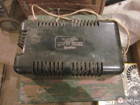 Стабилизатор напряжения СССР. Фото 1.