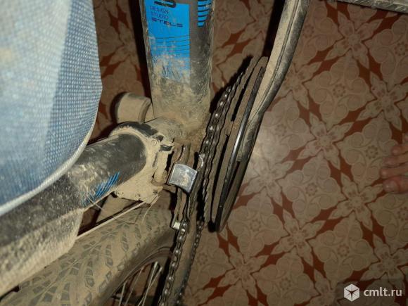 Велосипед Stels Navigator 500. Фото 4.