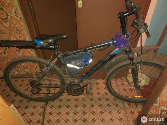 Велосипед Stels Navigator 500. Фото 1.