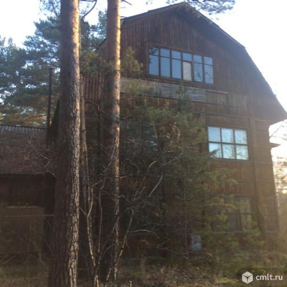 Лыжная база отдыха. Фото 1.