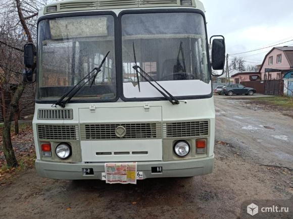 Автобус ПАЗ 32054 - 2013 г. в.. Фото 1.