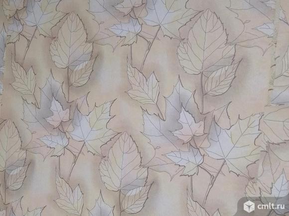 Обои СССР бумажные 4 шт. Фото 5.