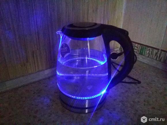 Чайник Scarlett SC EK27G21. Фото 1.