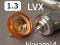 Краскопульт Anest Iwata Kiwami LVX (1.3мм) без бачка (разрезное сопло) NEW LPH-400. Фото 2.