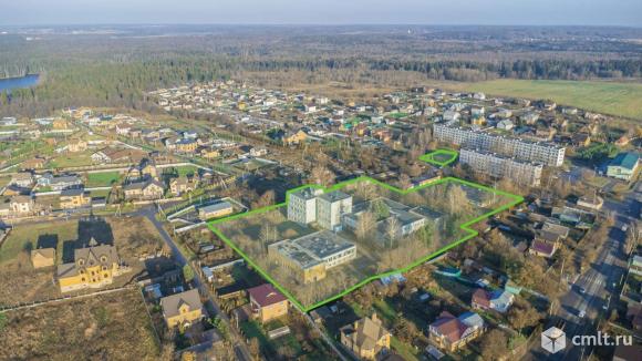 Продается здание 6935.8 м2. Фото 1.